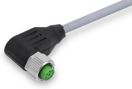 Di-soric 203681 Sensor- und Aktor-Anschlussleitung in Grau - Bild 1