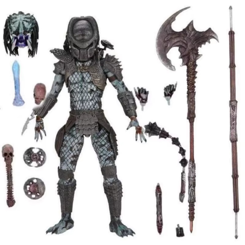 NECA Predator V2, Actionfigur, Einzelfigur - Bild 3
