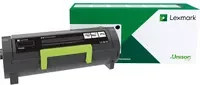 Lexmark Toner 75M2XM0 Magenta für Laserdrucker CS632dwe und CX635adwe - Bild 1