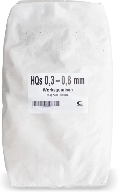 Galamio Rasensand fein, 25 kg - Bild 1