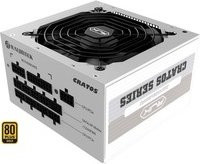 Raijintek CRATOS 1200 PC-Netzteil in Weiß - Bild 1