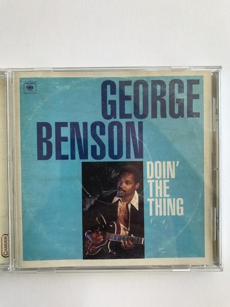 Doin' the Thing von George Benson, CD - Bild 1