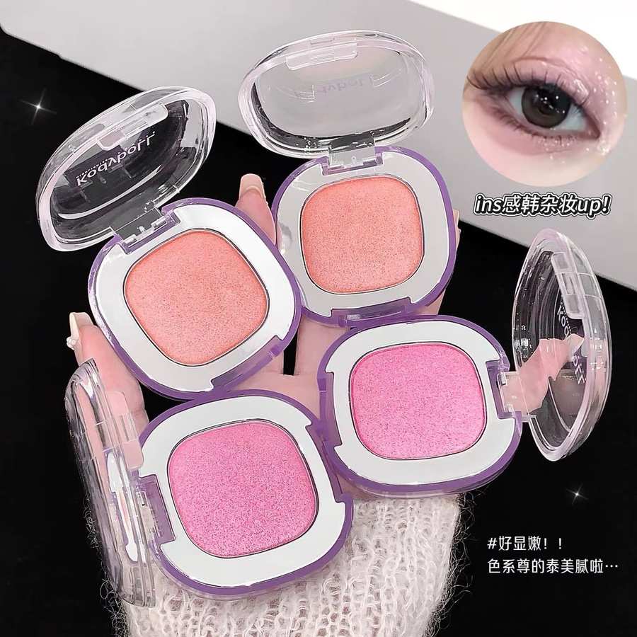 Kodyboll Crystal Shine Highlighter-Puder - Bild 4