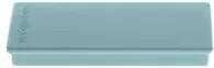 Magnetoplan Magnet Block II Rechteck, 10 Stück, blau - Bild 1