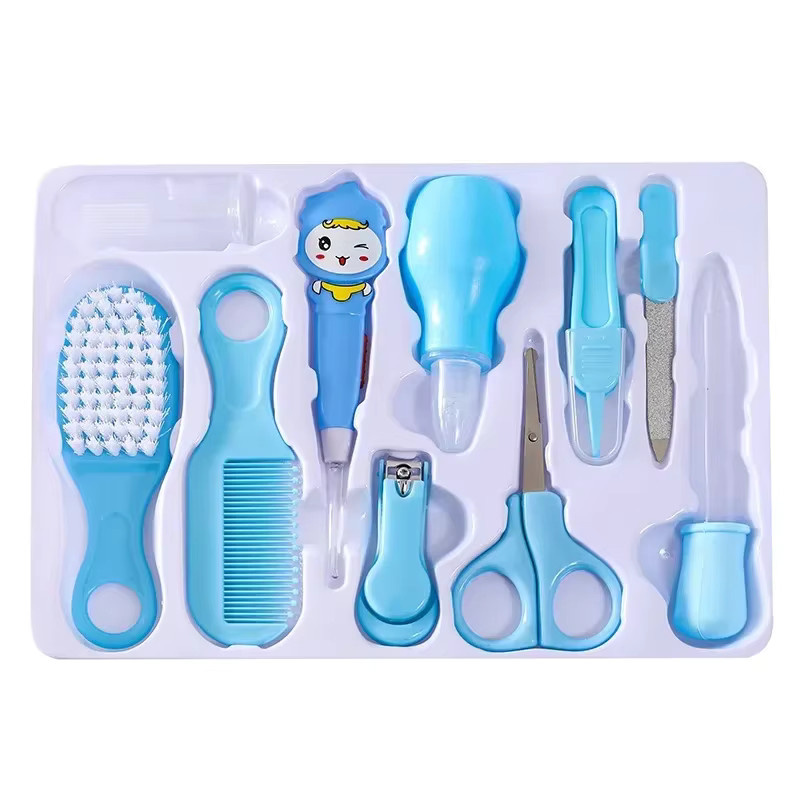 Scoopsand Care Babypflege Geschenkbox, 10er-Set, Kinder - Bild 1