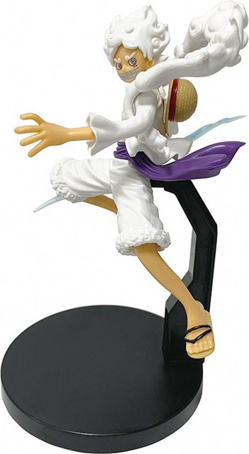 Bandai One Piece Nika Monkey D Luffy, Actionfigur, Einzelfigur, Bunt / Mehrfarbig - Bild 1