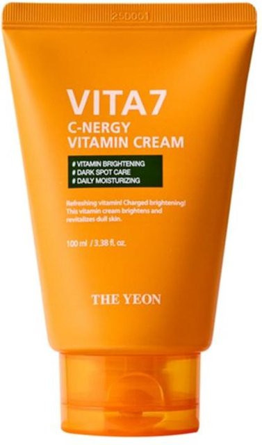 THE YEON Vita7 Blemish Vitamincreme mit Vitamin C, 100 ml - Bild 1