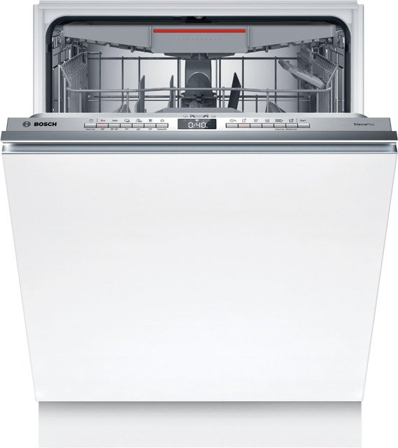 Bosch SBV4ECX30E Vollintegrierbarer Geschirrspüler 60 cm - Bild 1