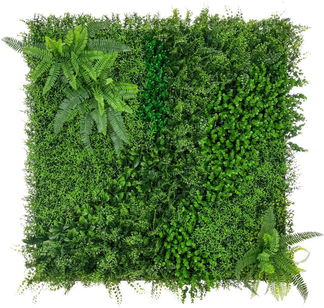 Künstliche Moosmatte Roland von Aplanta in Grün, Breite: 100 cm - Bild 1
