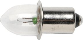 Makita Glühlampe 18V Set mit 2 Stück, transparent - Bild 1