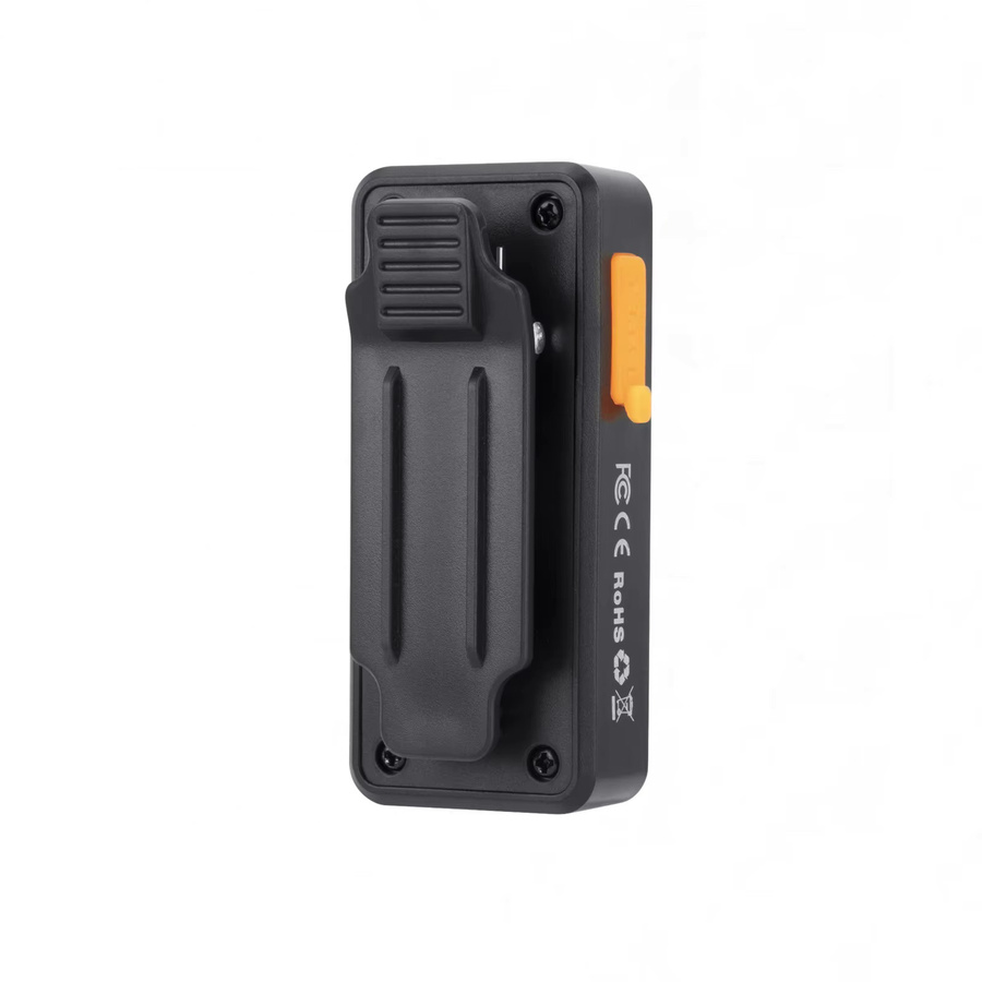 Alonefire PL600 USB wiederaufladbare tragbare Notleuchte in Schwarz - Bild 3