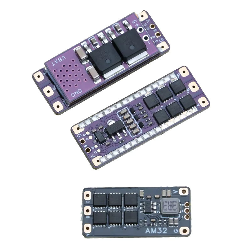 YUENHOANG ESC Geschwindigkeit Regler, Mini Fahren Werkzeug, 1-teiliges Set - Bild 2