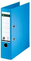 Leitz Lever Arch Ordner DIN A4 in Hellblau mit 80 mm Rückenbreite - Bild 1