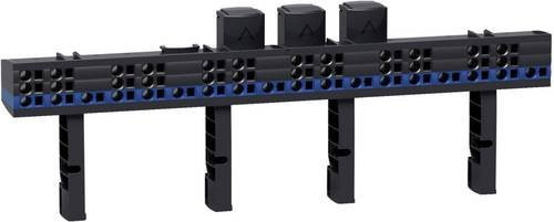 Schneider Electric LVS04013 Verteilerblock in Schwarz - Bild 1