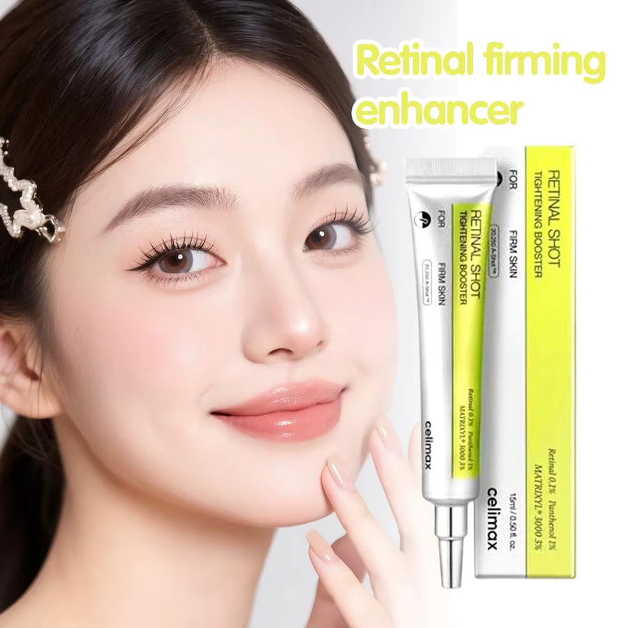 Celimax Retinol Shot Augencreme mit Kollagen - Bild 2