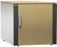 APC Netshelter CX AR4000MV IT-Schrank in Grau und Multicolour - Bild 1