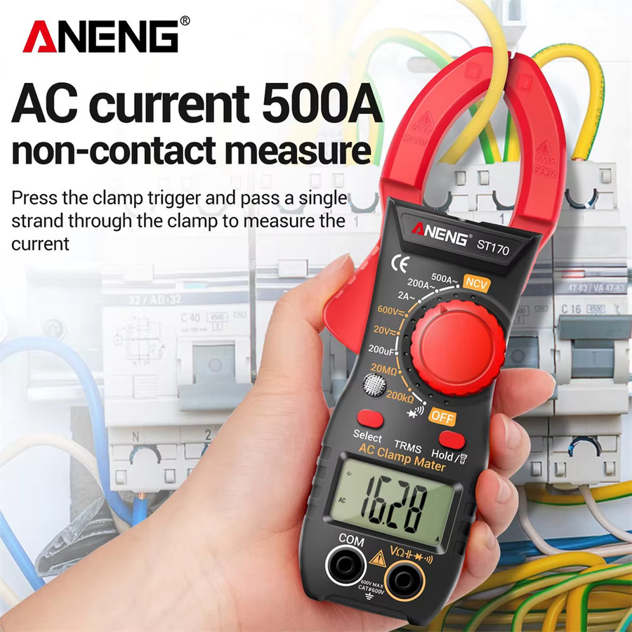 ANENG ST170 Multimeter und B15 Intelligenter Messstift Set für elektrische Wartung und Leitungsinspektion - Bild 2