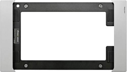 Smart Things sDock Fix s32 iPad Wandhalterung in Silber passend für Apple iPad Air (3. Generation), iPad Pro 10.5 und iPad 10.2 - Bild 1