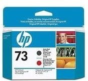 HP 73 Druckkopf Mattschwarz und Chromatic Red für DesignJet Z3200, Z3200ps und DJ Z2300 (CD949A) - Bild 1