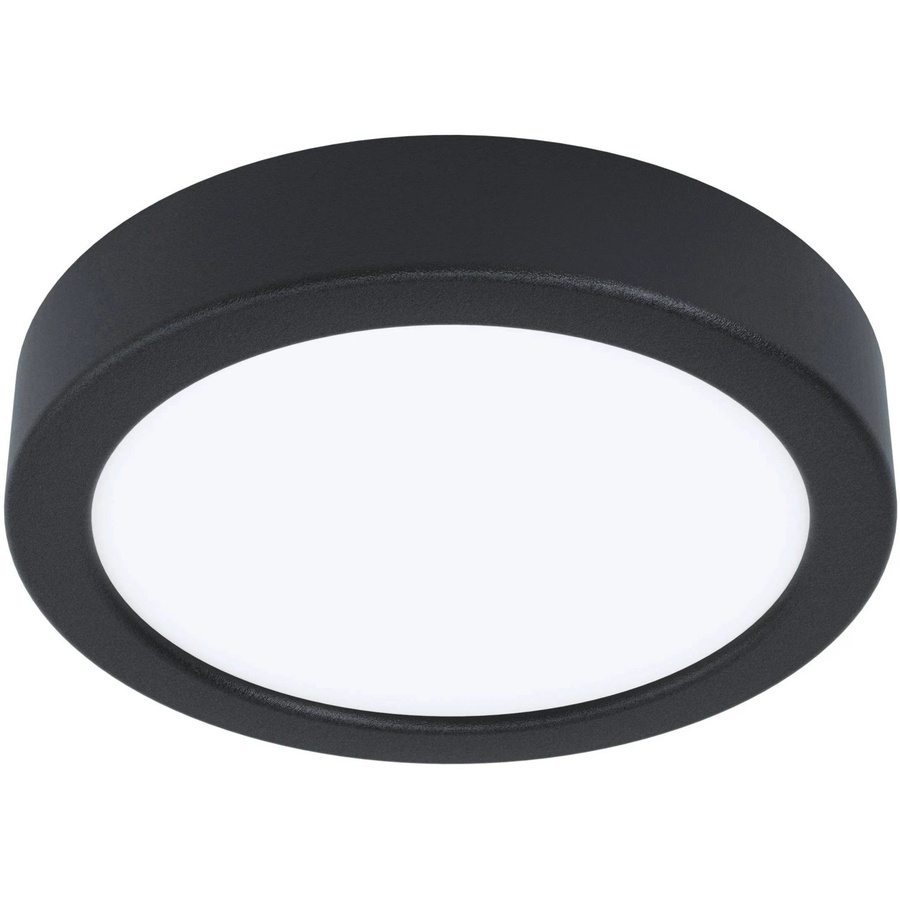 Eglo LED Aufbauleuchte Fueva in Weiß-Schwarz mit 11 W - Bild 2