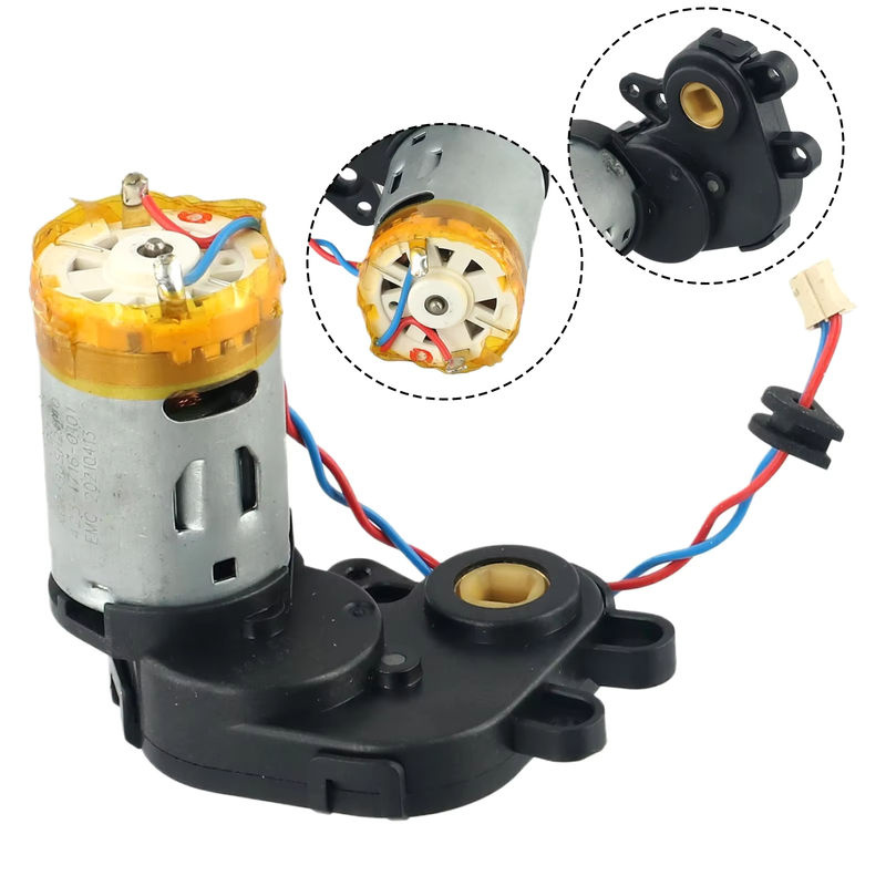 VIBRATITE Hauptbürstenmotor für DEEBOT OZMO 950 920 N8 Pro T9 T8 Roboterstaubsauger aus Kunststoff - Bild 7