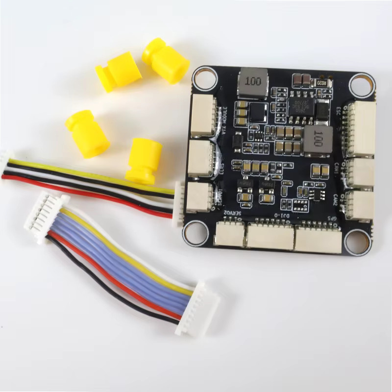 F405 V3 & 60A 4-in-1 ESC Flight Stack Combo Betaflight 2-6S Wireless Config DJI O3 Plug & Play Komplettset für FPV-Drohnen - Bild 3
