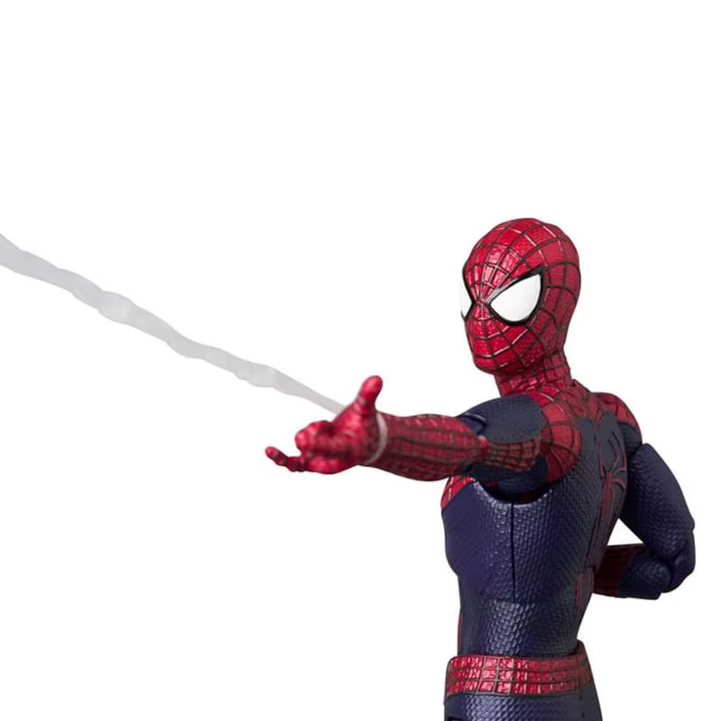 Bandai Mafex Marvel The Amazing Spider-Man Andrew Garfield Spider-Man Actionfigur - Bild 3
