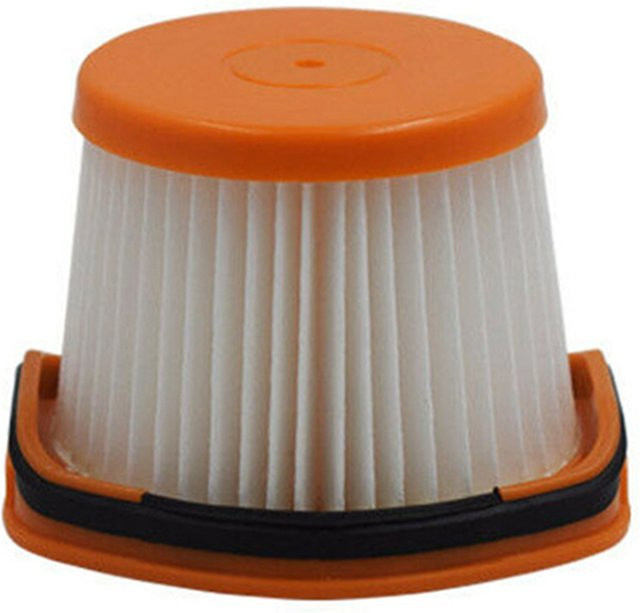 Shark Wandvac Ersatzfilter, handwaschbare Filterteile in Orange - Bild 1