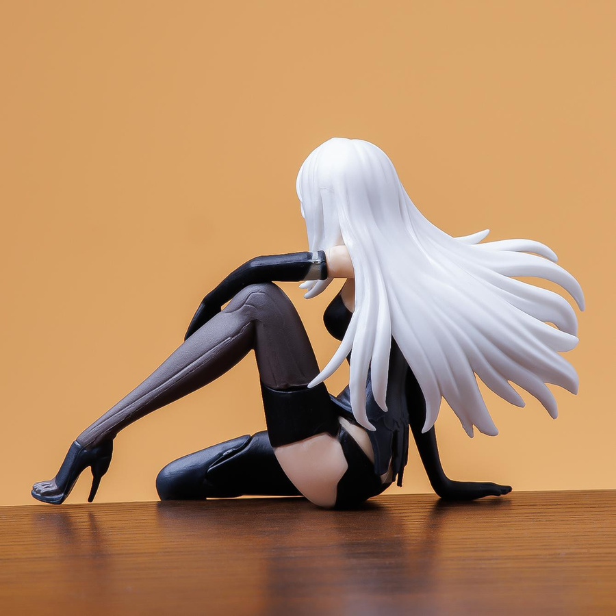 Discover Intime NieR:Automata 2B Anime Statue Figur Vinyl - Bild 3