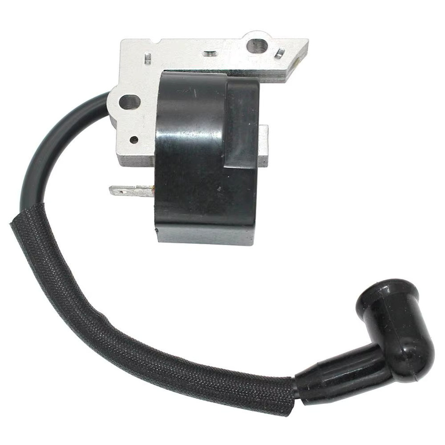 Zündspulenmodul für Husqvarna, Flymo und Poulin in Schwarz (Teilenummern 530039163, 530052266) - Bild 2