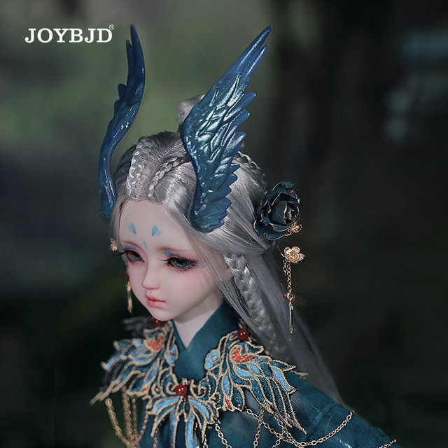 Joybjd Chihiro Orient Puppe, 1/4 Bjd Puppe, mit Flügelgelenken - Bild 1