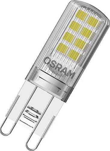 Osram LED G9 Leuchtmittel Set, Warmweiß, 2,6 W, 320 lm, Durchmesser: 1,5 cm, Höhe: 1,5 cm, 5er Set - Bild 1