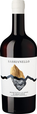 Cantina Tollo Montepulciano d'Abruzzo, Rotwein, Montepulciano, Abruzzen, 2022, trocken, 13,5 %, 0,75 l