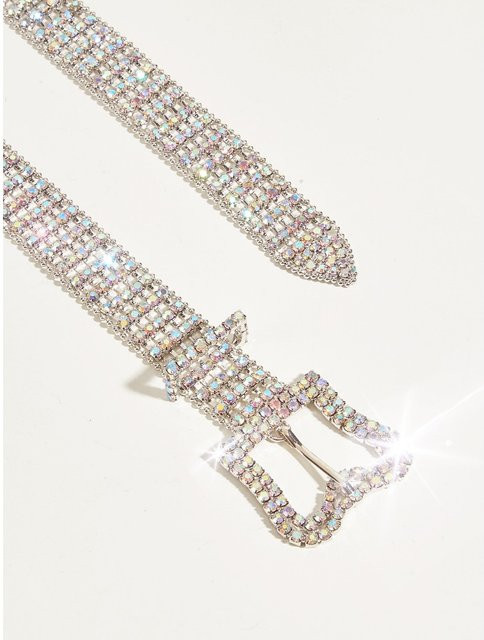 Gürtel, Diamant besetzt, Damen - Bild 1