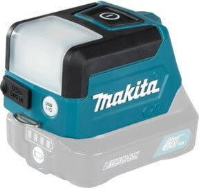 Makita LED-Akku-Taschenlampe CXT mit 200 lm Lichtleistung für die Werkstatt - Bild 2