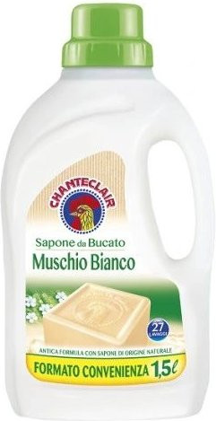 Chante Clair Muschio Bianco Wäscheseife, Farbe: Weiß, 1,5 l - Bild 1