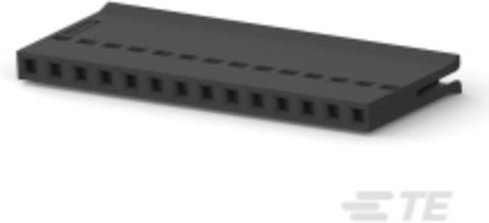 TE Connectivity 1-487378-3 Package in Schwarz - Bild 1