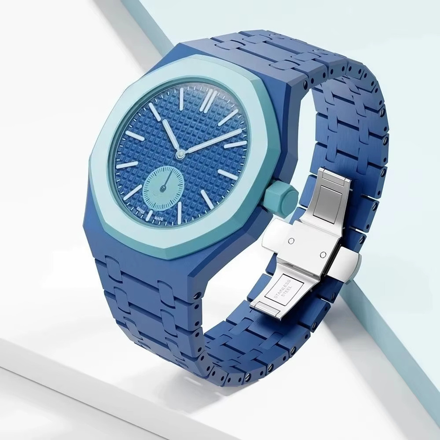 Swatch Keramik-Modifikationskit, Blau, Unisex - Bild 2