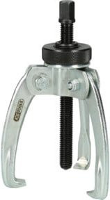 KS Tools Universal-Abzieher 3-armig in Silber aus Stahl, Spannbereich 15-70 mm - Bild 1