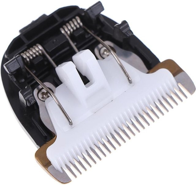 Helping Hand Keramik-Titan-Ersatz-Clipper-Klingenschneider, Unisex - Bild 1