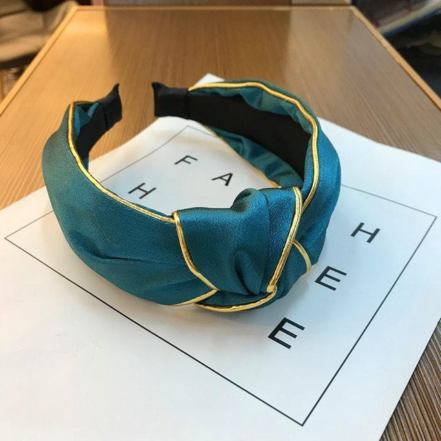 Hedawear Stirnband, Knoten, Damen - Bild 1