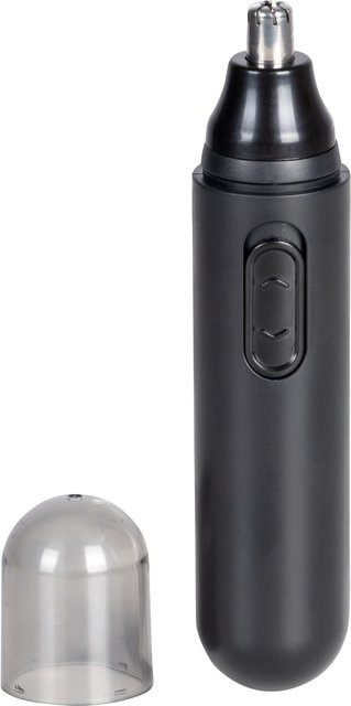 genialo Nasenhaar-Trimmer, Schwarz, Herren - Bild 1