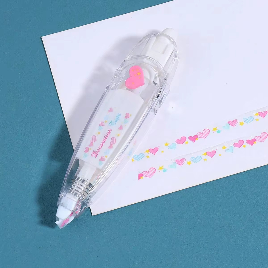 Washi Tape Multicolour für Journaling und Bastelarbeiten - Bild 2