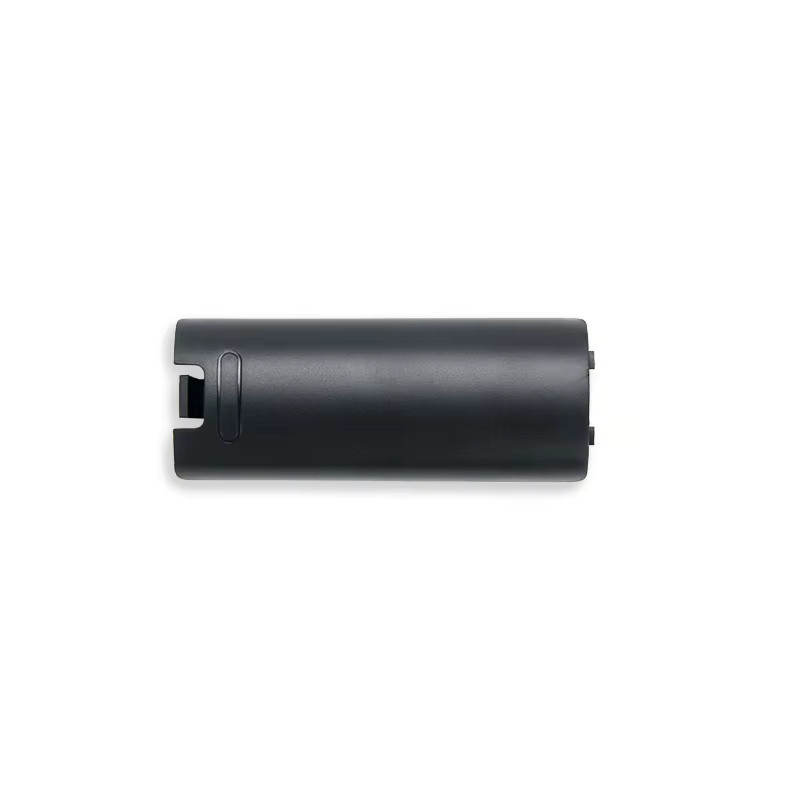 Nintendo Wii Ersatzteil: Rechte Akkuklappe aus Kunststoff in Weiß - Bild 2