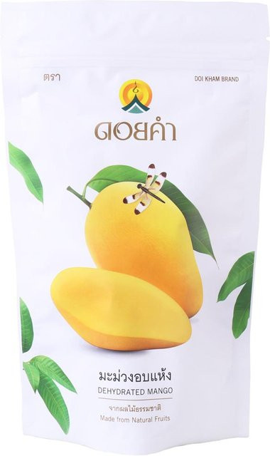 Doi Kham Dehydrierte Mango 140 g - Bild 1