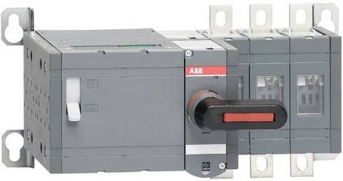 ABB Lasttrennschalter OTM250E3M230C 3polig 250A grau - Bild 1