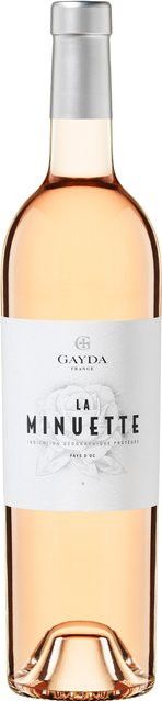 Domaine Gayda Roséwein Mourvedre, 2024, Languedoc-Roussillon, trocken, 0,75 l - Bild 1