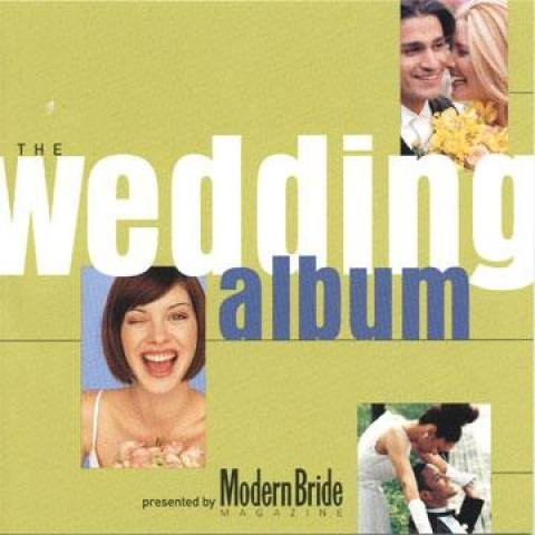 Modern Bride präsentiert die Hochzeit, CD, Columbia, Pop, Rock - Bild 1