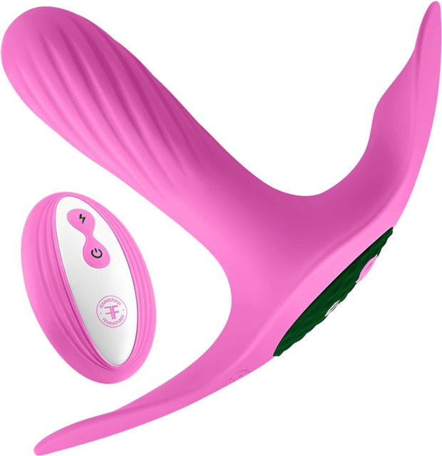 FemmeFunn Ossia in Pink, B/T/H: 9,9 x 7,6 x 3,8 cm - Bild 1