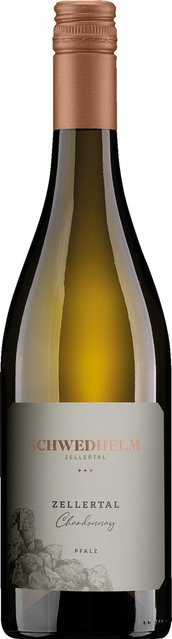 Schwedhelm Chardonnay, trocken, Weißwein, 2024, 0,75 l - Bild 1